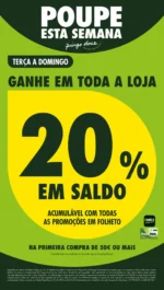 Folheto Pingo Doce (15 a 21 setembro)