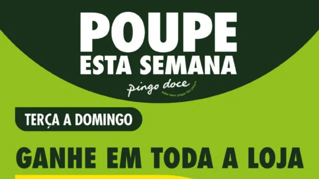 Folheto Pingo Doce (15 a 21 setembro)