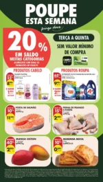 Folheto Pingo Doce (22 a 28 setembro)