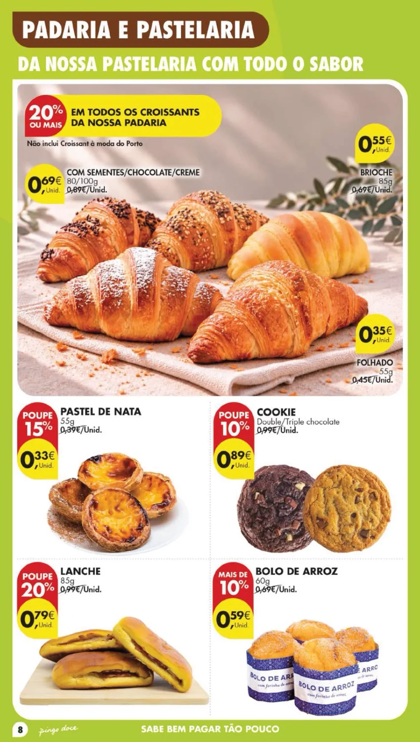 Página 10 do Folheto Pingo Doce