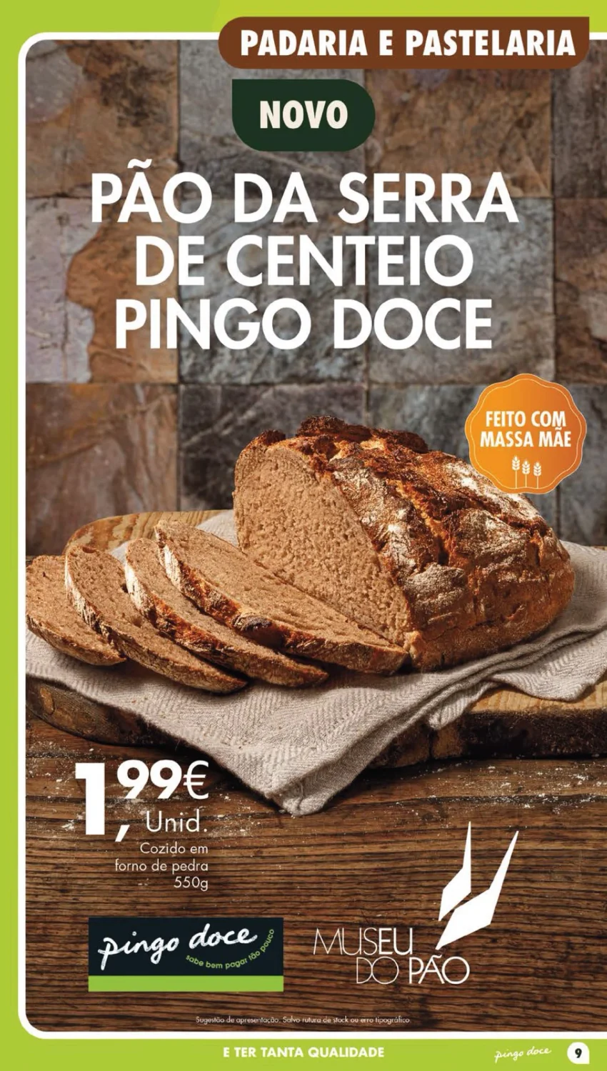 Página 11 do Folheto Pingo Doce