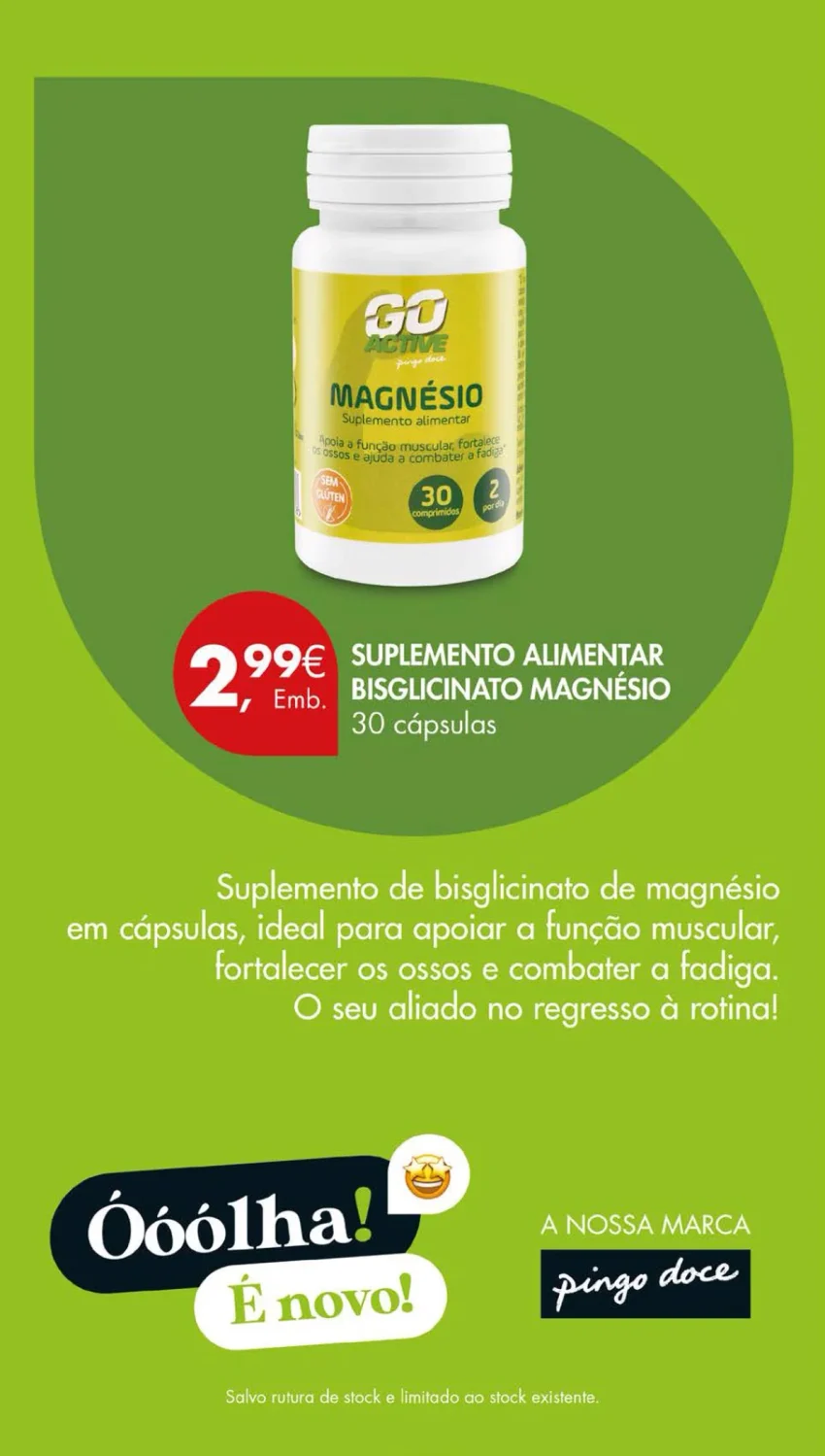 Página 11 do Folheto Pingo Doce