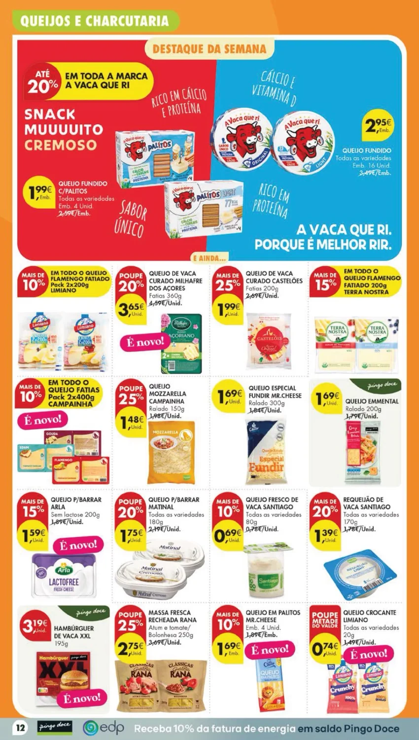 Página 12 do Folheto Pingo Doce