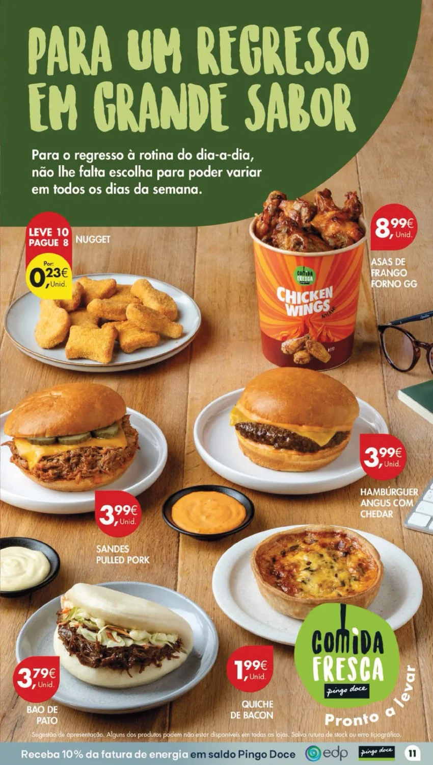 Página 13 do Folheto Pingo Doce