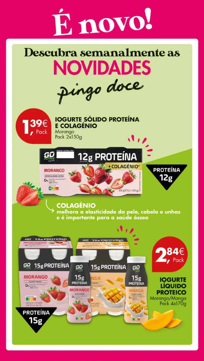 Página 14 do Folheto Pingo Doce