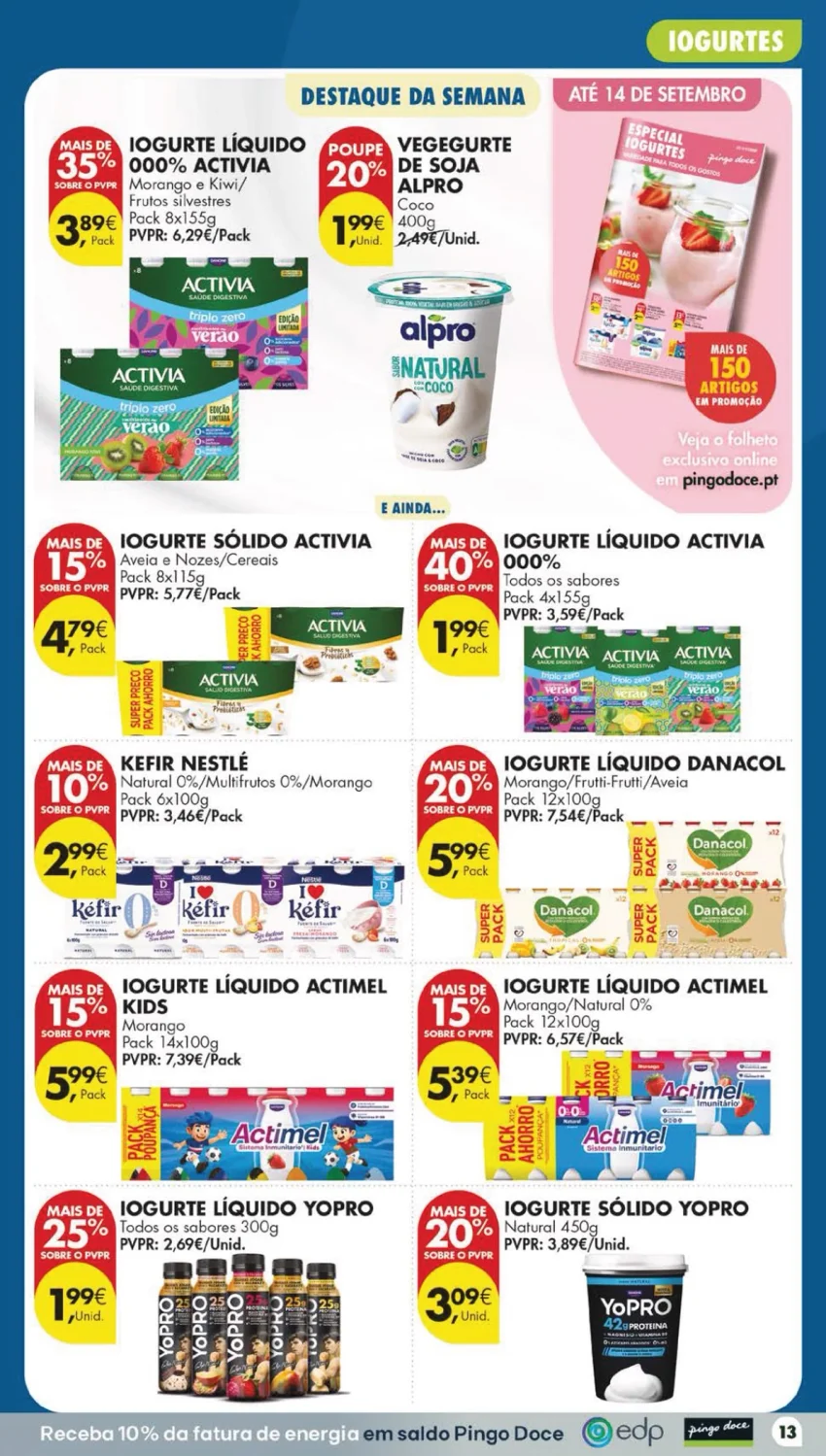 Página 15 do Folheto Pingo Doce