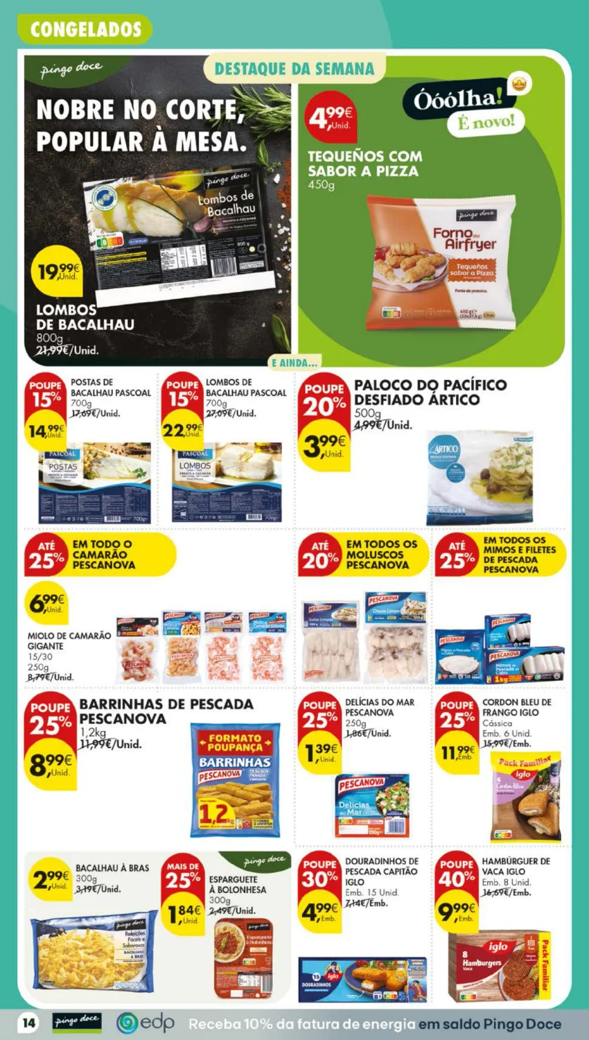 Página 16 do Folheto Pingo Doce