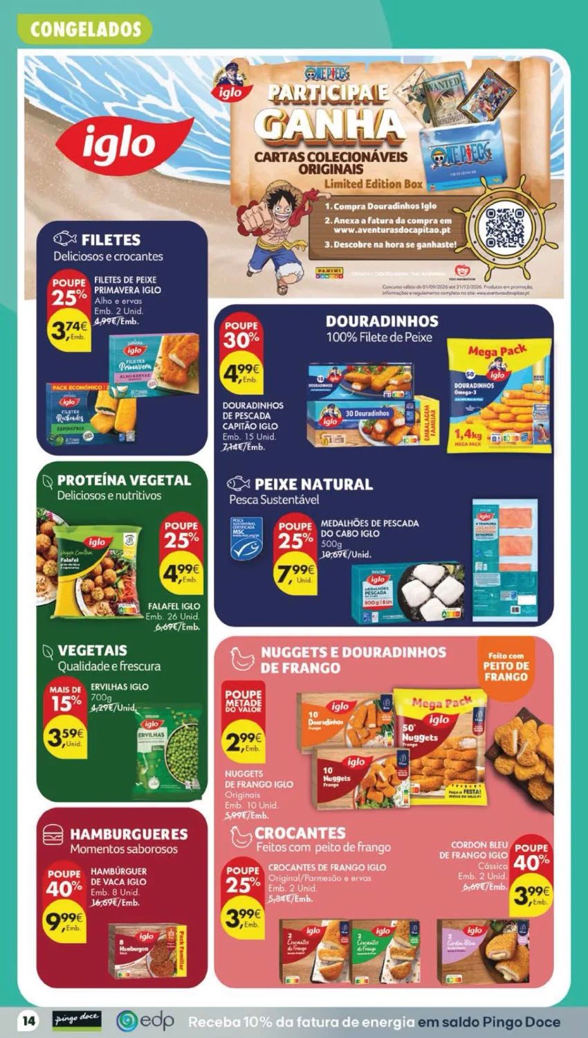 Página 16 do Folheto Pingo Doce