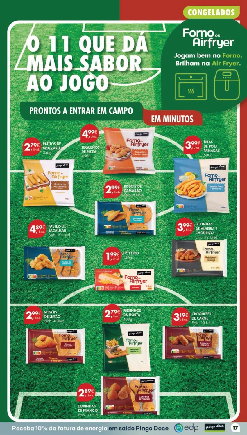 Página 17 do Folheto Pingo Doce