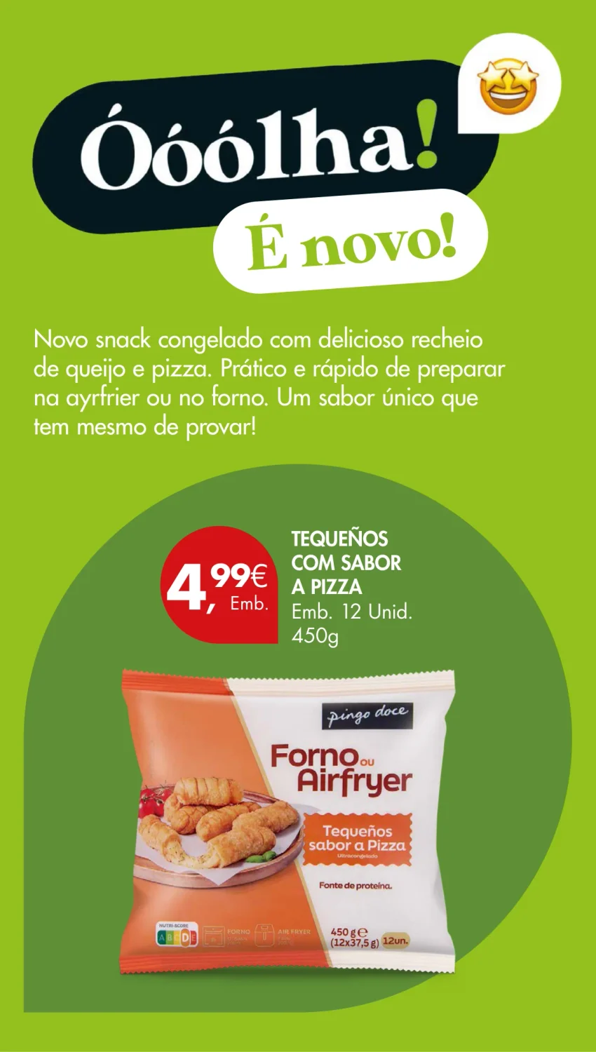 Página 18 do Folheto Pingo Doce