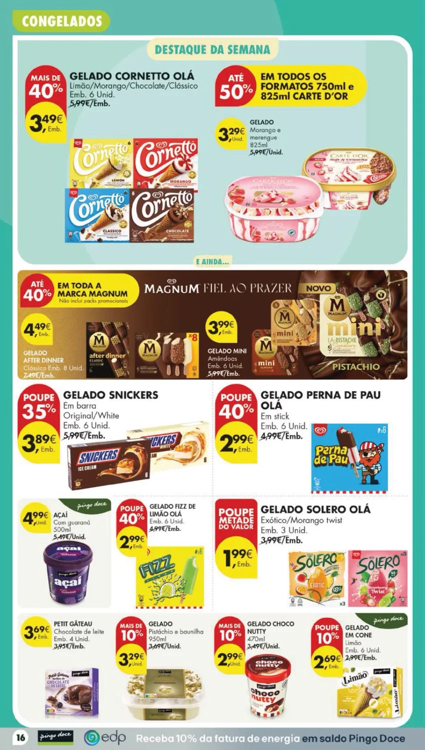 Página 18 do Folheto Pingo Doce