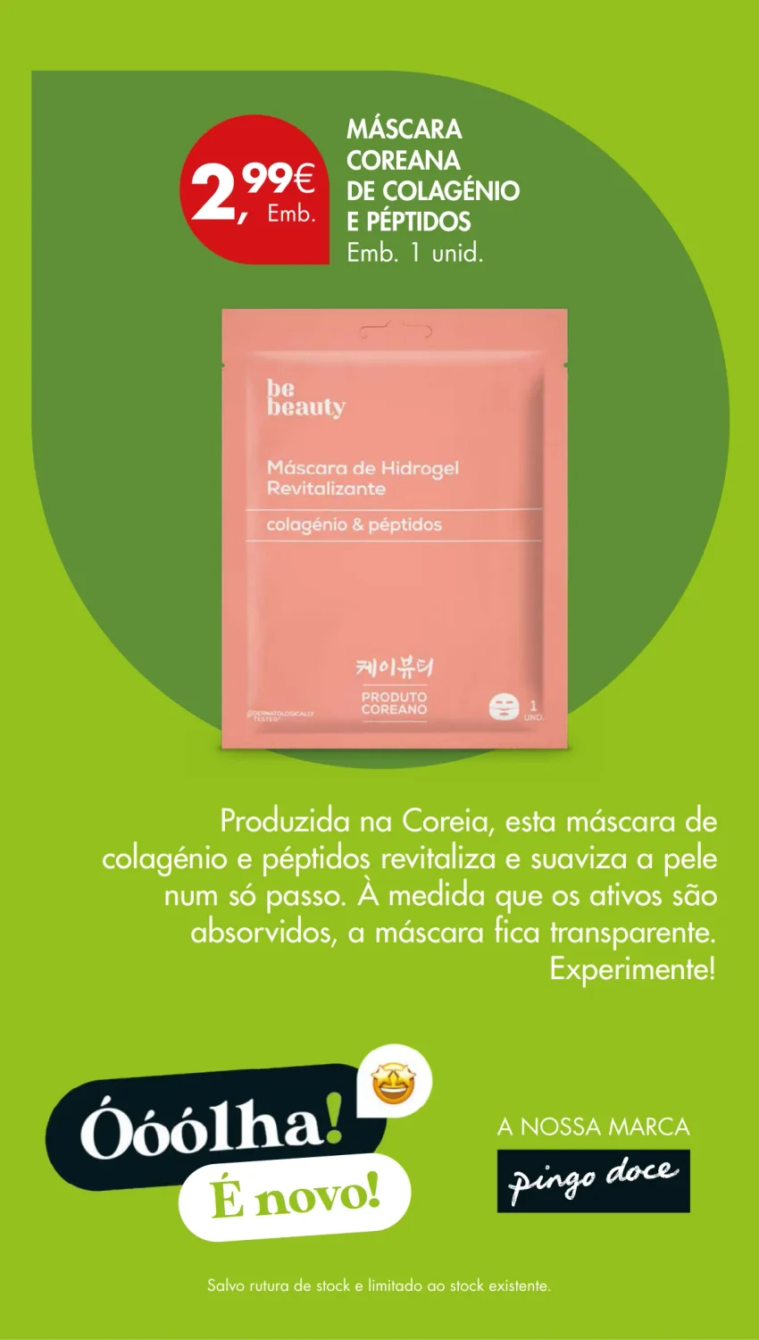 Página 19 do Folheto Pingo Doce