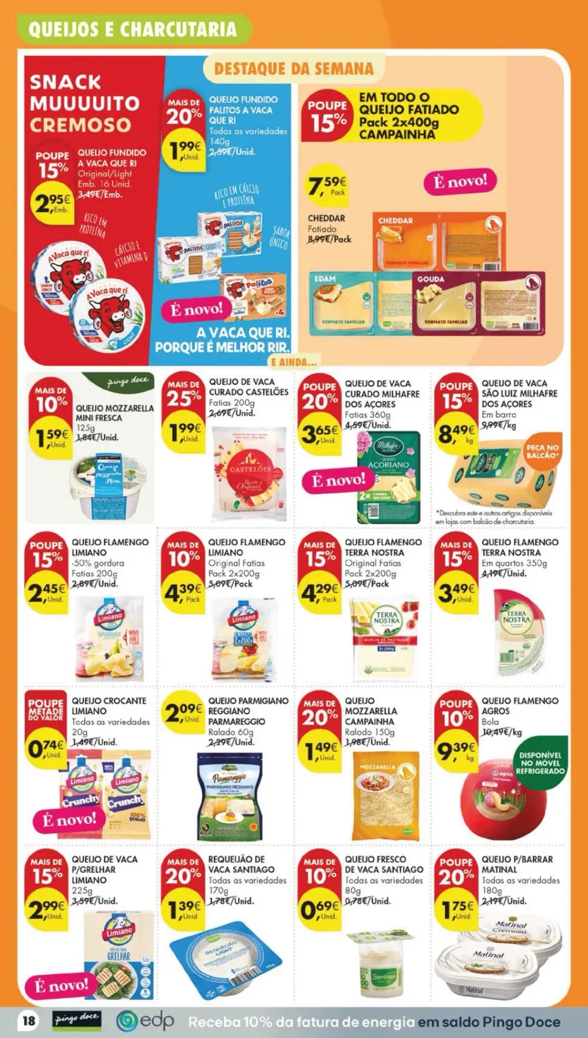 Página 20 do Folheto Pingo Doce