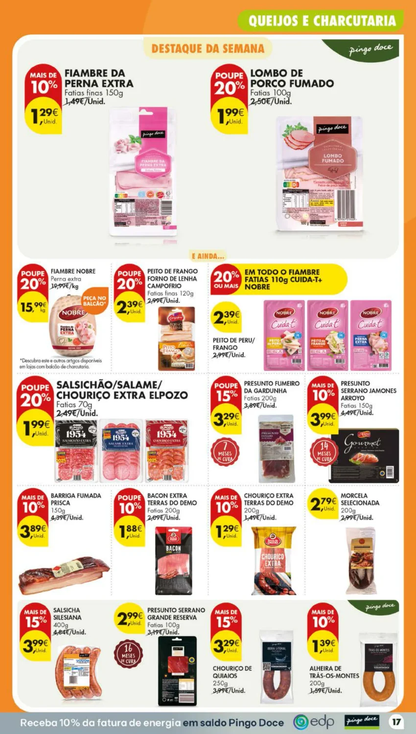 Página 21 do Folheto Pingo Doce