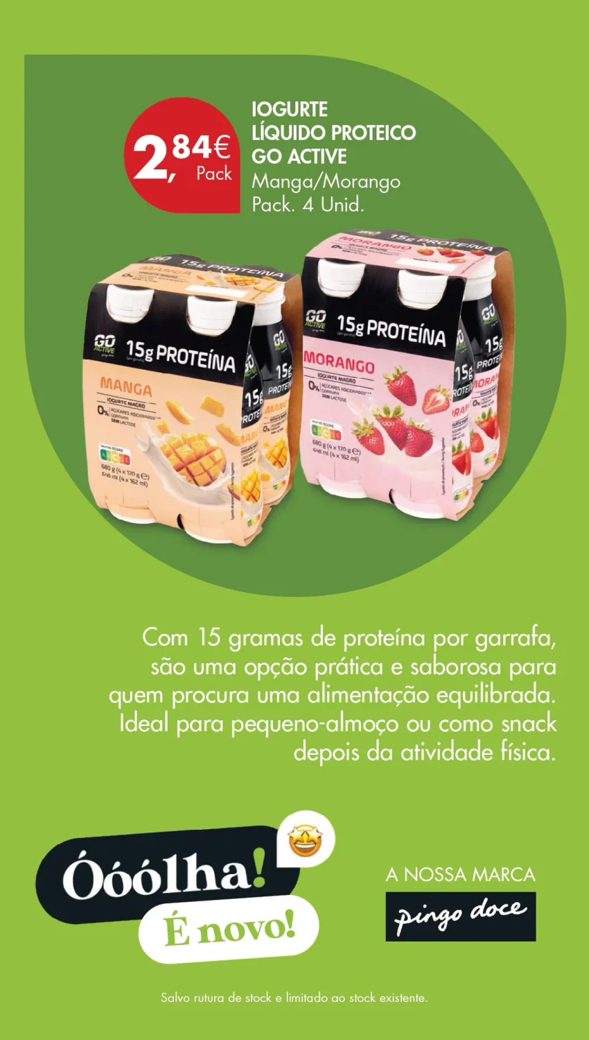 Página 21 do Folheto Pingo Doce
