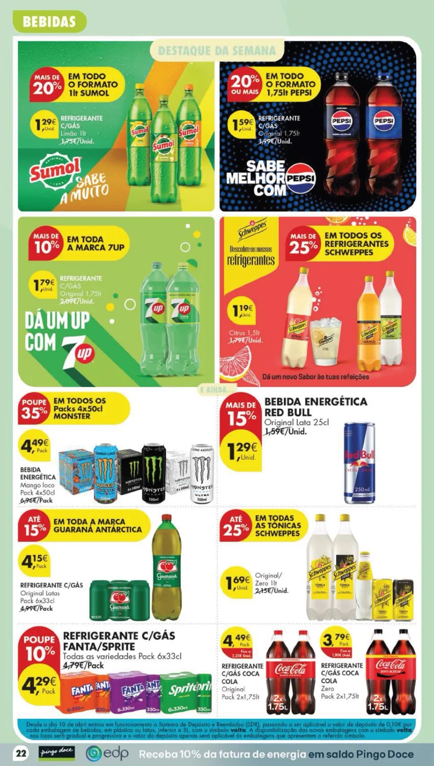 Página 26 do Folheto Pingo Doce