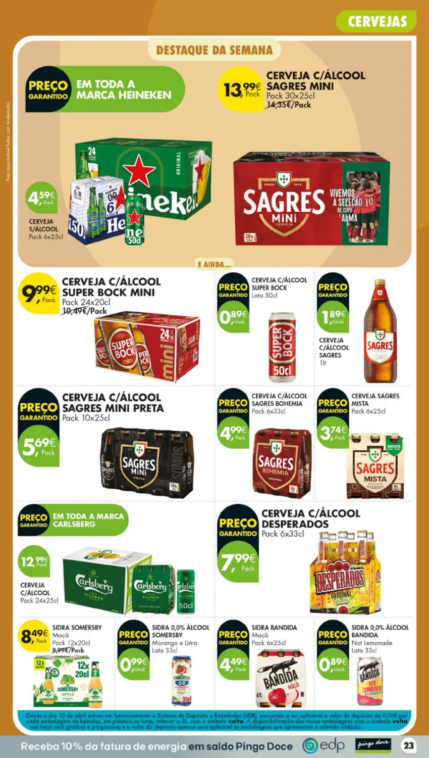Página 27 do Folheto Pingo Doce