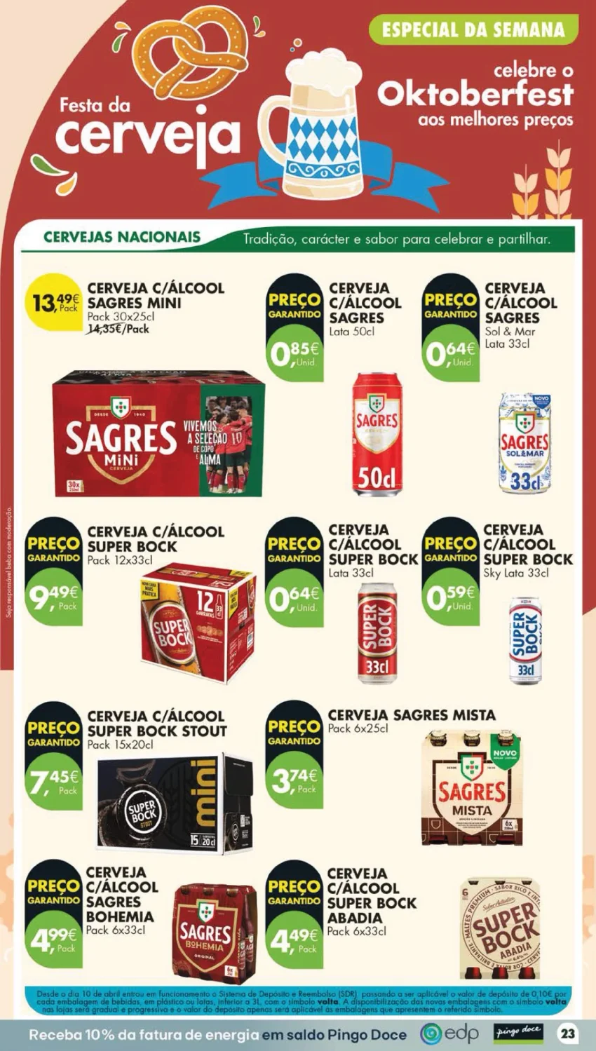 Página 27 do Folheto Pingo Doce