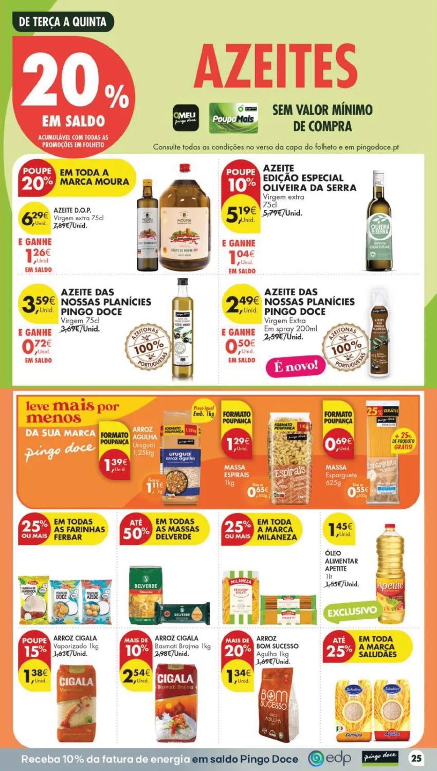 Página 27 do Folheto Pingo Doce