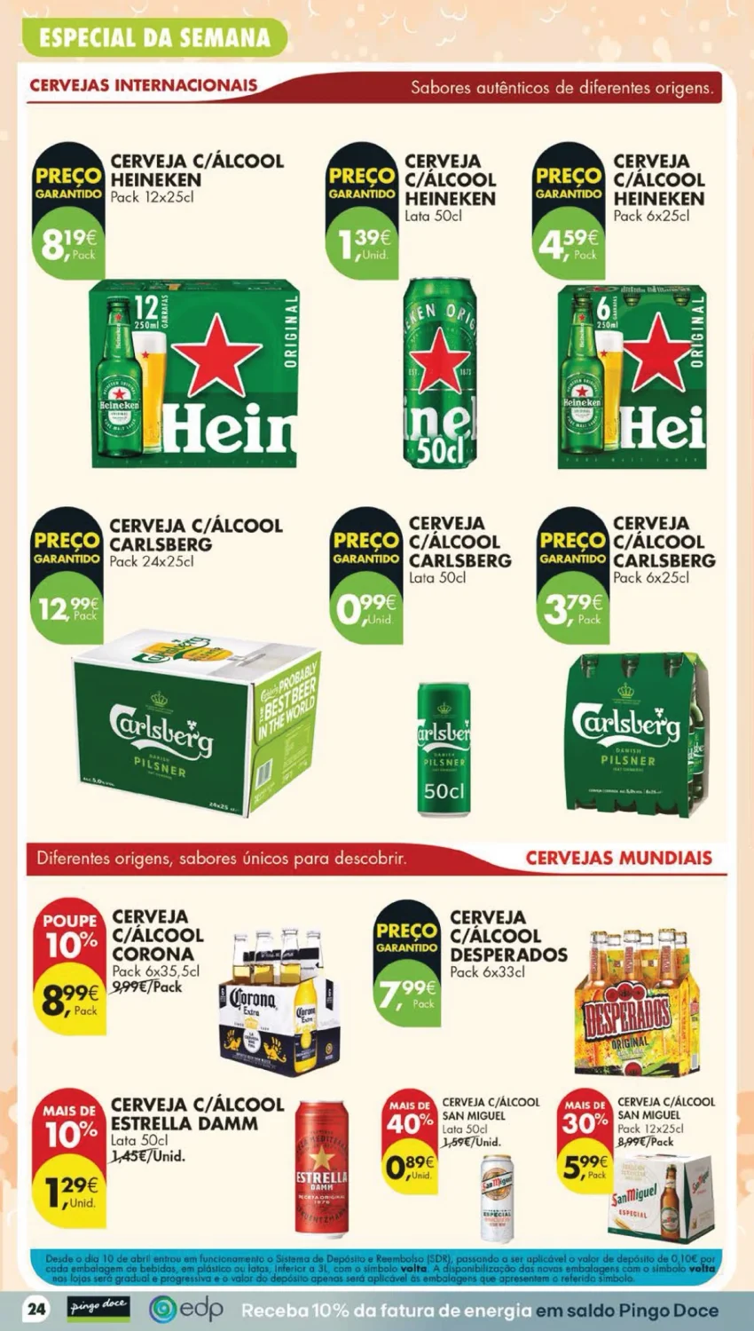 Página 28 do Folheto Pingo Doce