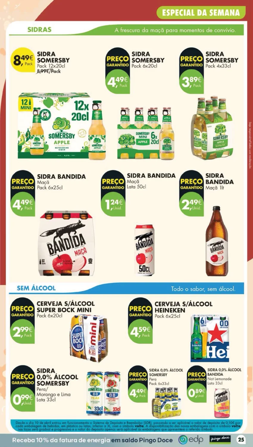 Página 29 do Folheto Pingo Doce