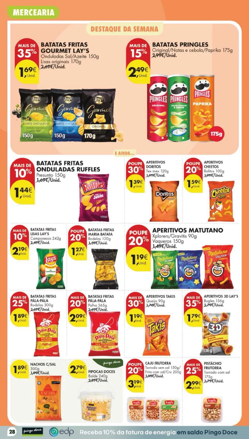 Página 30 do Folheto Pingo Doce