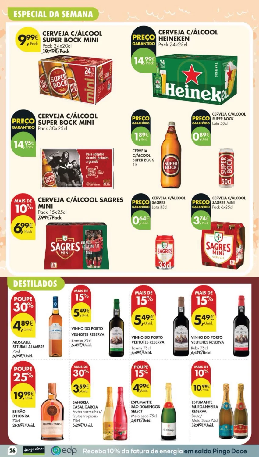 Página 30 do Folheto Pingo Doce