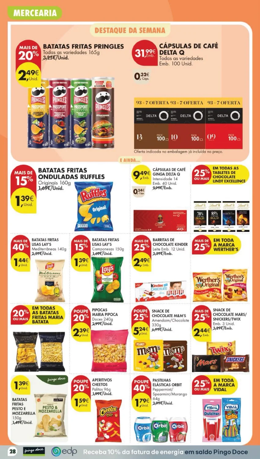 Página 30 do Folheto Pingo Doce