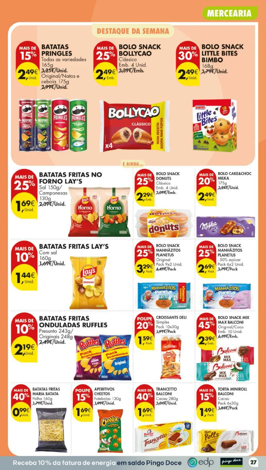 Página 31 do Folheto Pingo Doce