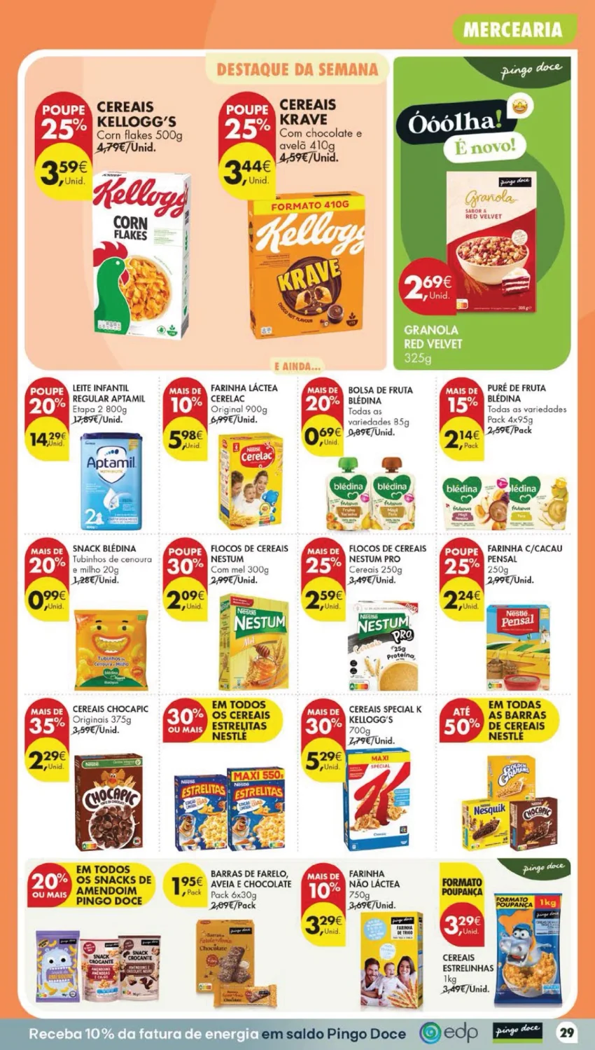 Página 31 do Folheto Pingo Doce