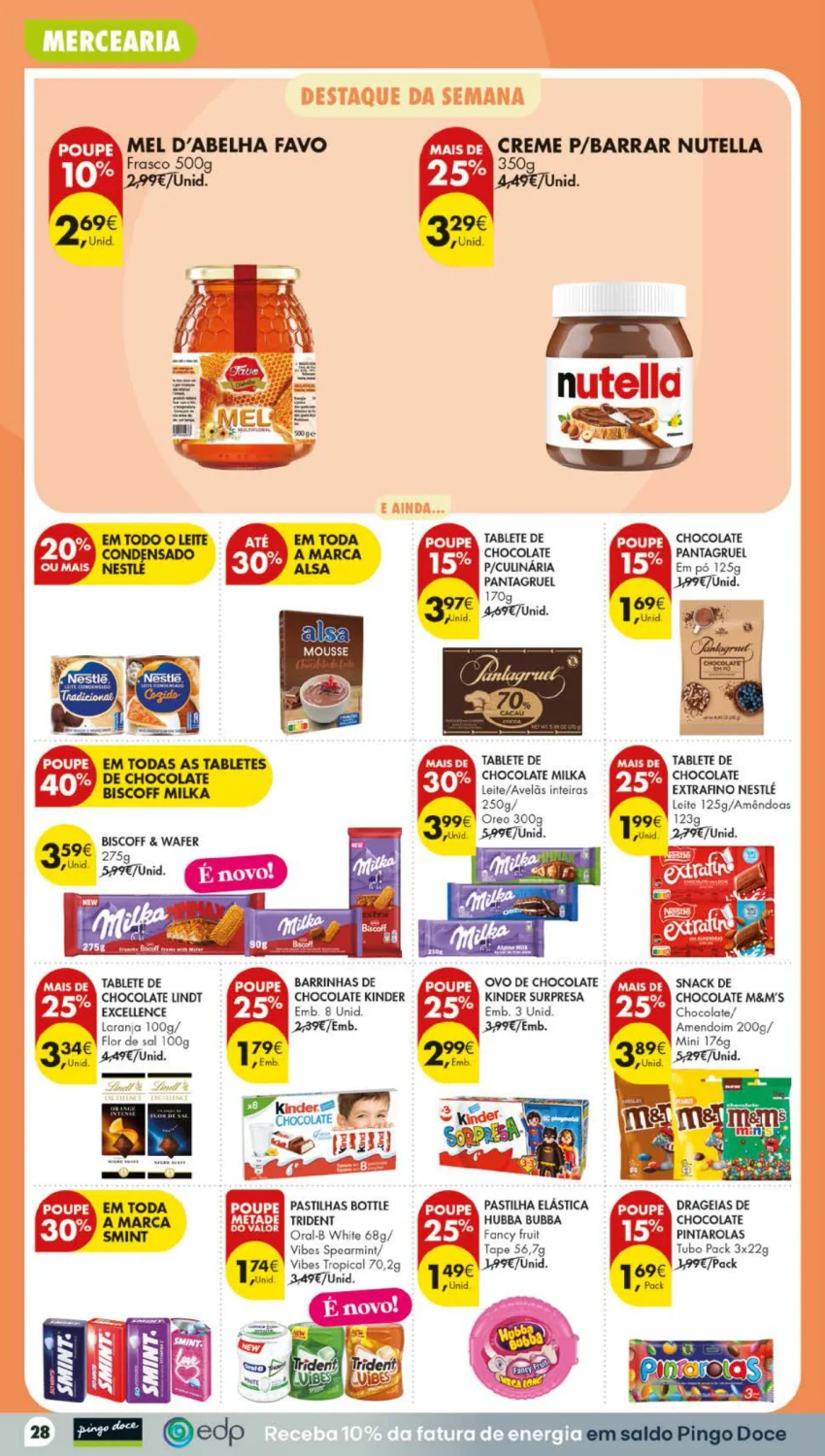Página 32 do Folheto Pingo Doce