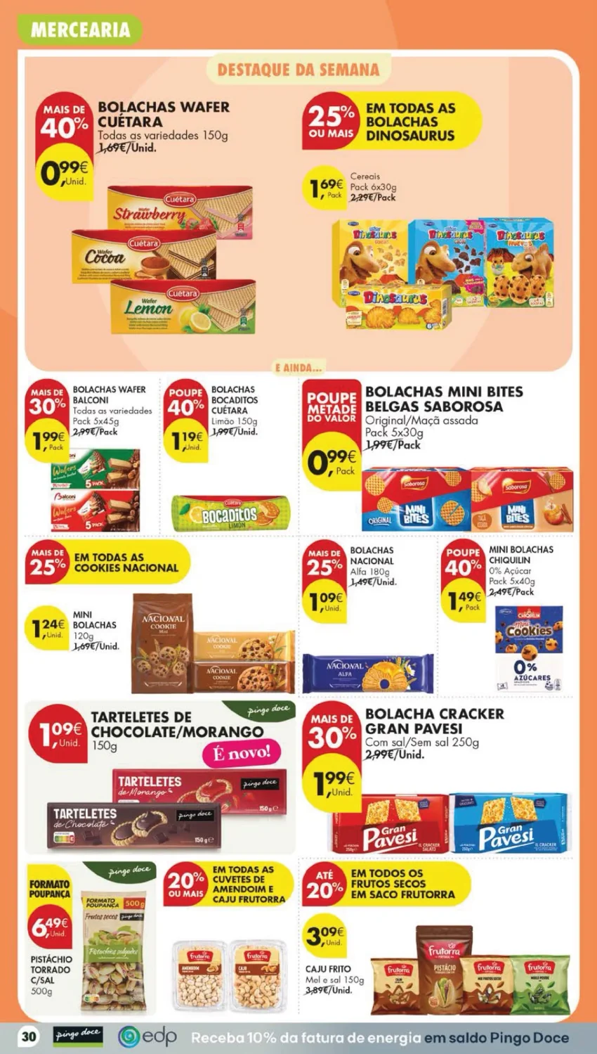 Página 32 do Folheto Pingo Doce