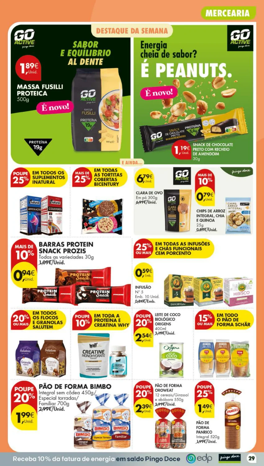 Página 33 do Folheto Pingo Doce