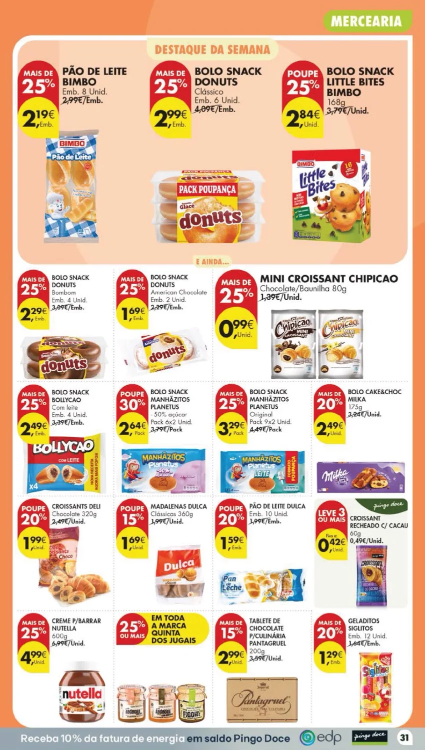 Página 33 do Folheto Pingo Doce