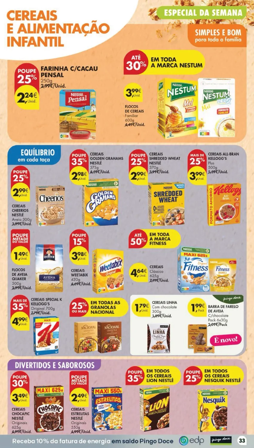 Página 35 do Folheto Pingo Doce