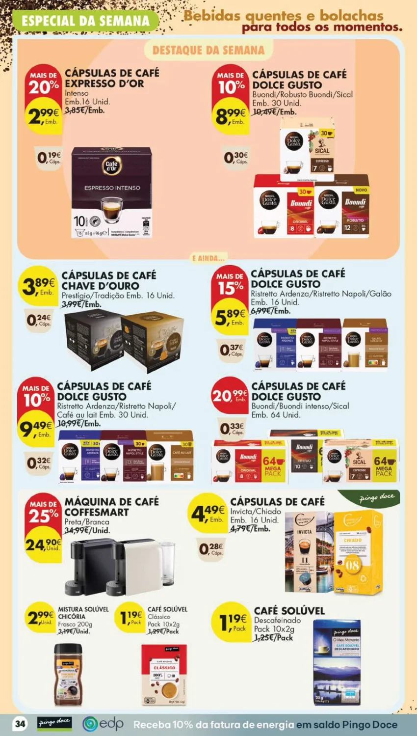 Página 36 do Folheto Pingo Doce