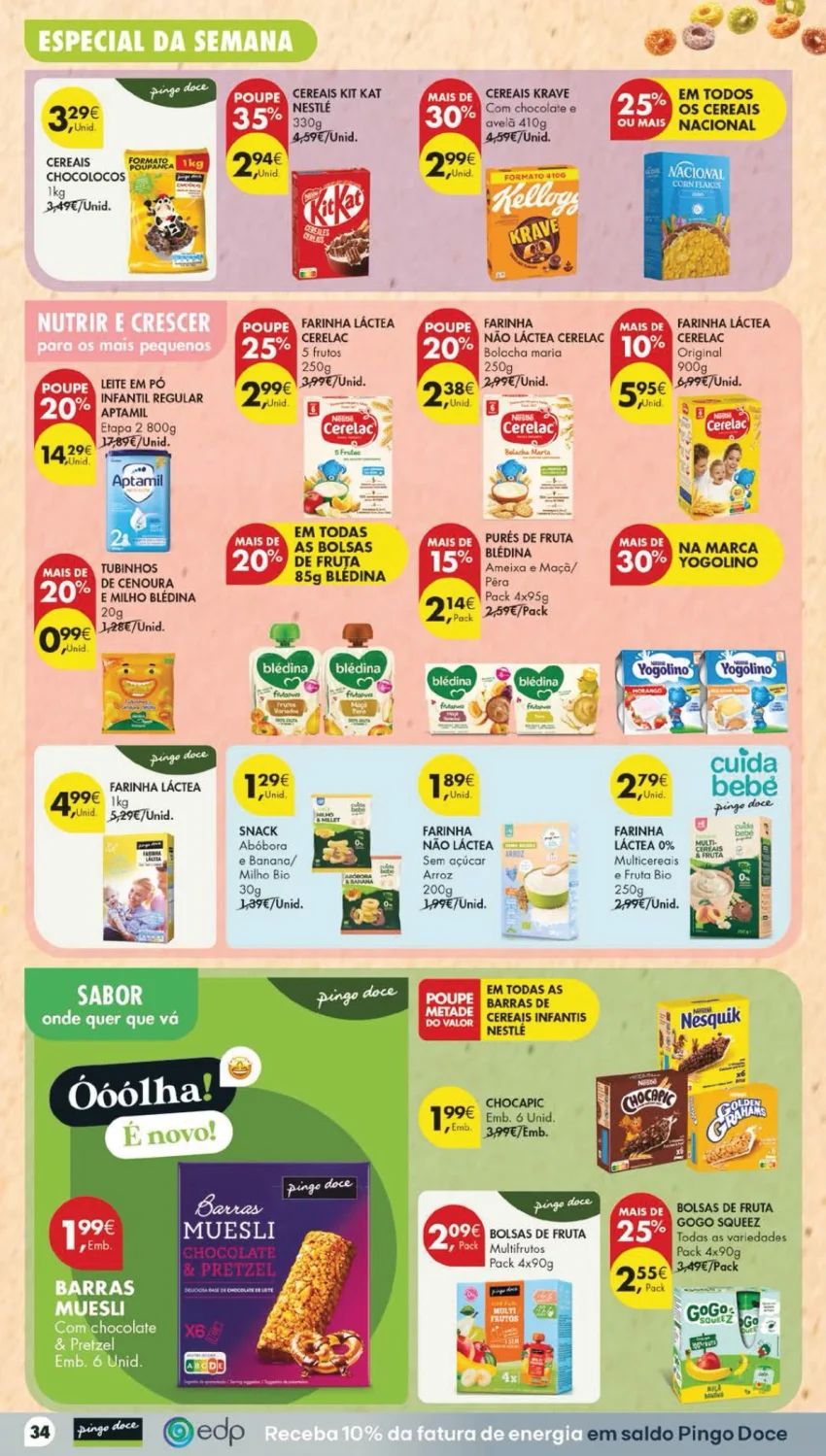 Página 36 do Folheto Pingo Doce