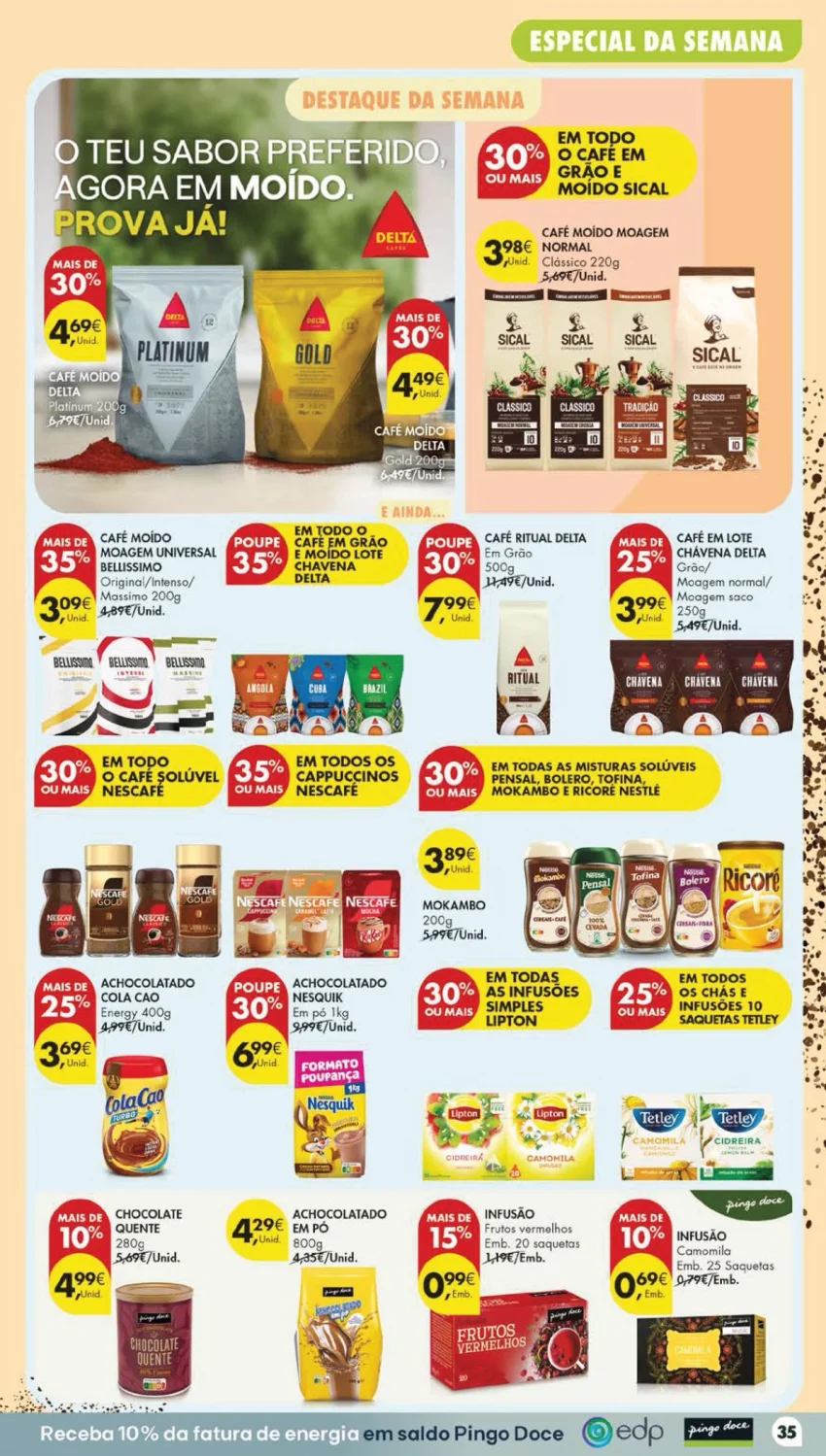 Página 37 do Folheto Pingo Doce