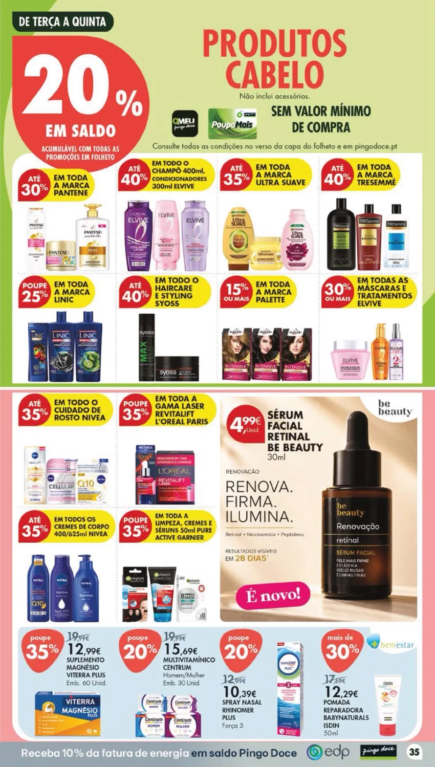 Página 37 do Folheto Pingo Doce