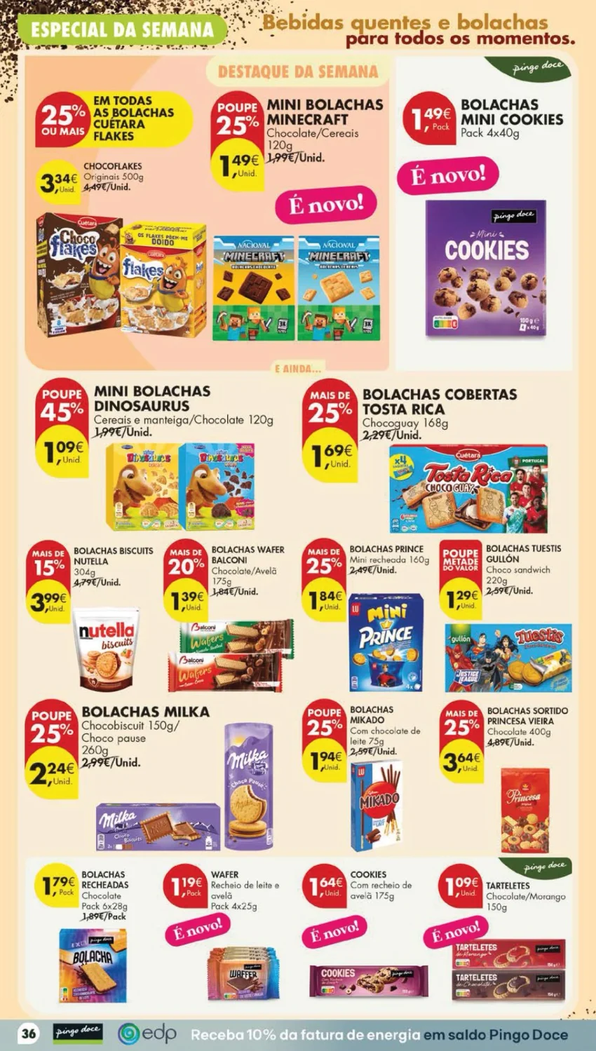 Página 38 do Folheto Pingo Doce