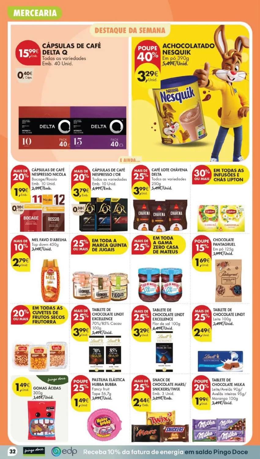 Página 38 do Folheto Pingo Doce