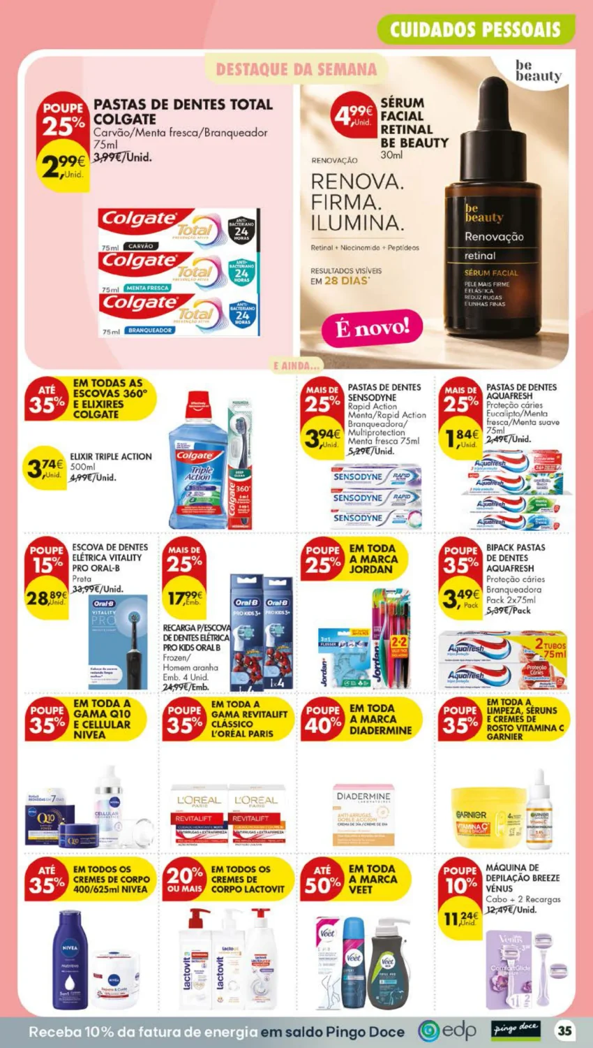 Página 39 do Folheto Pingo Doce