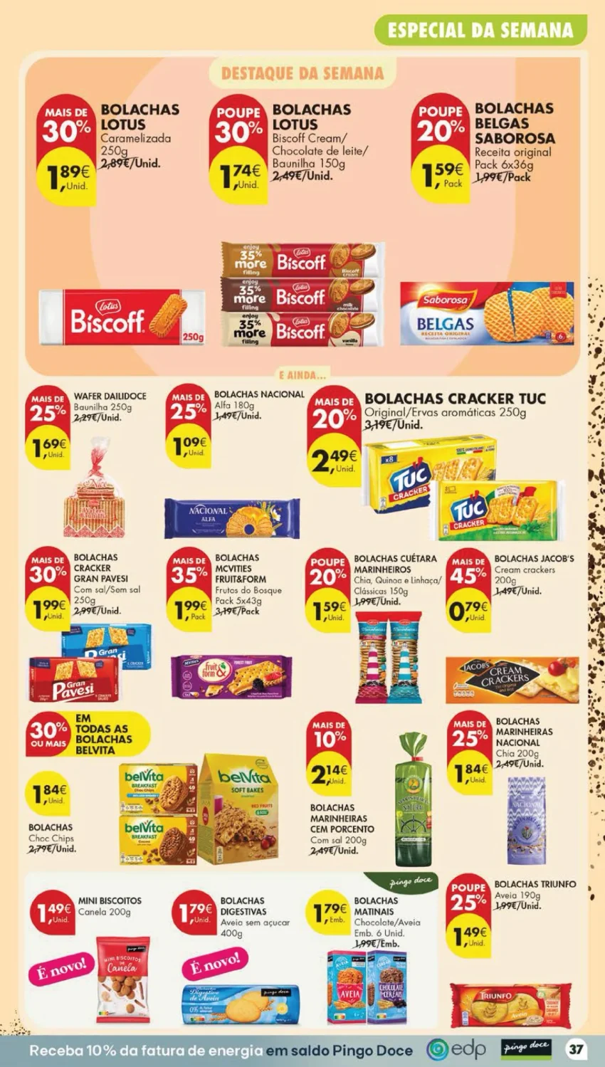 Página 39 do Folheto Pingo Doce