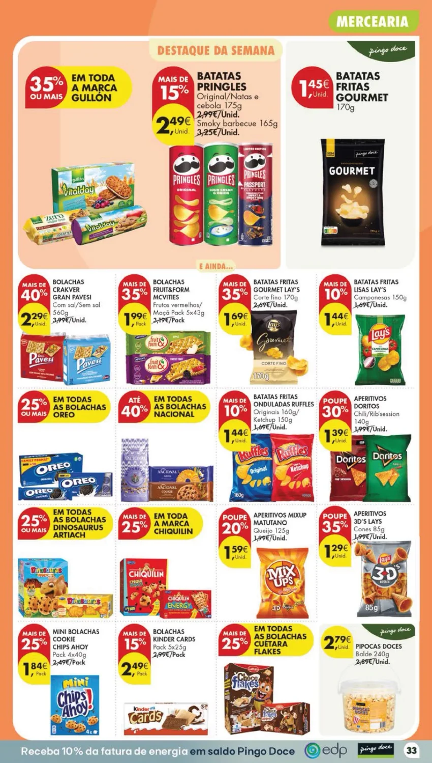 Página 39 do Folheto Pingo Doce