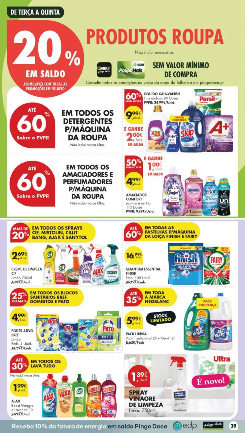 Página 41 do Folheto Pingo Doce
