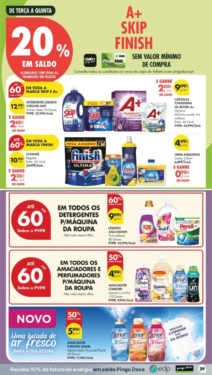 Página 41 do Folheto Pingo Doce