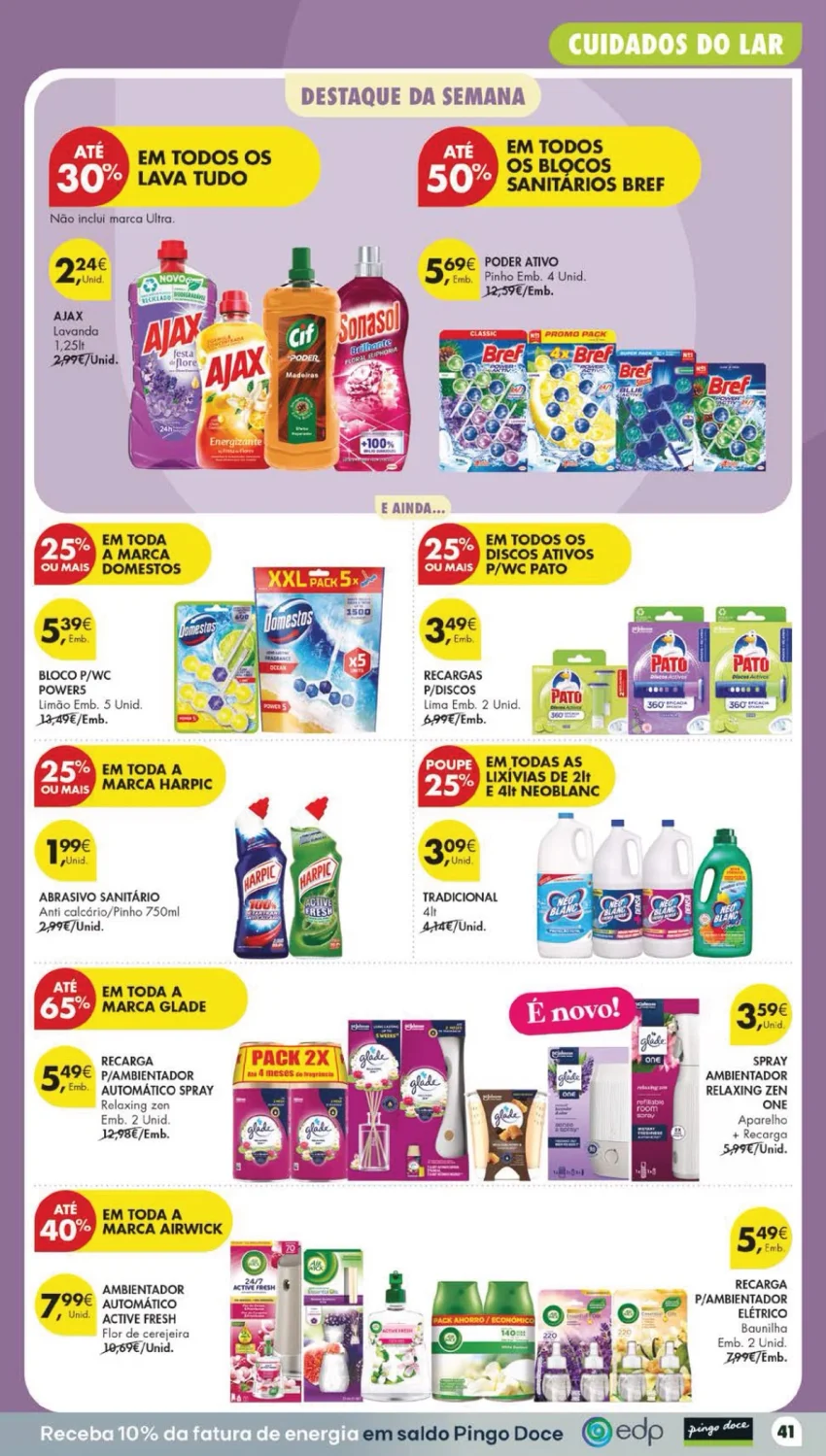 Página 43 do Folheto Pingo Doce