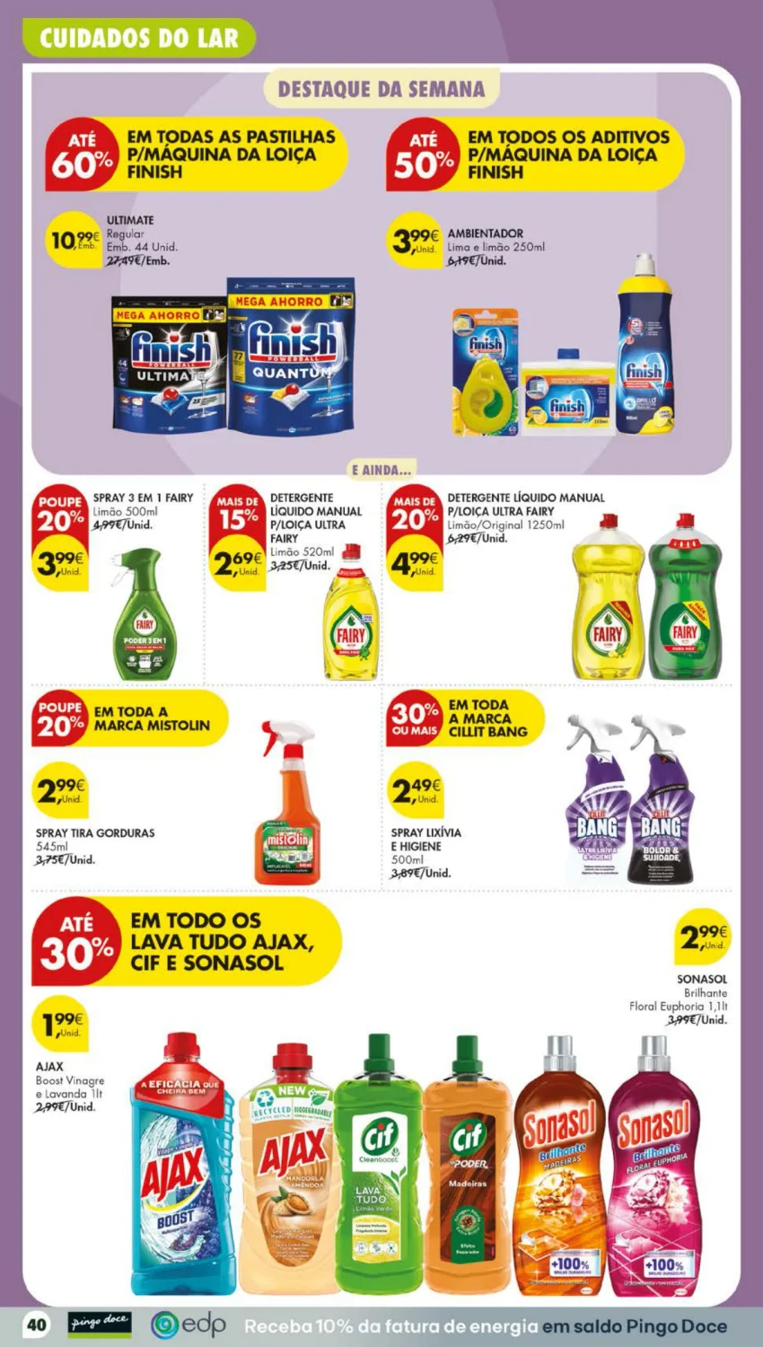 Página 44 do Folheto Pingo Doce