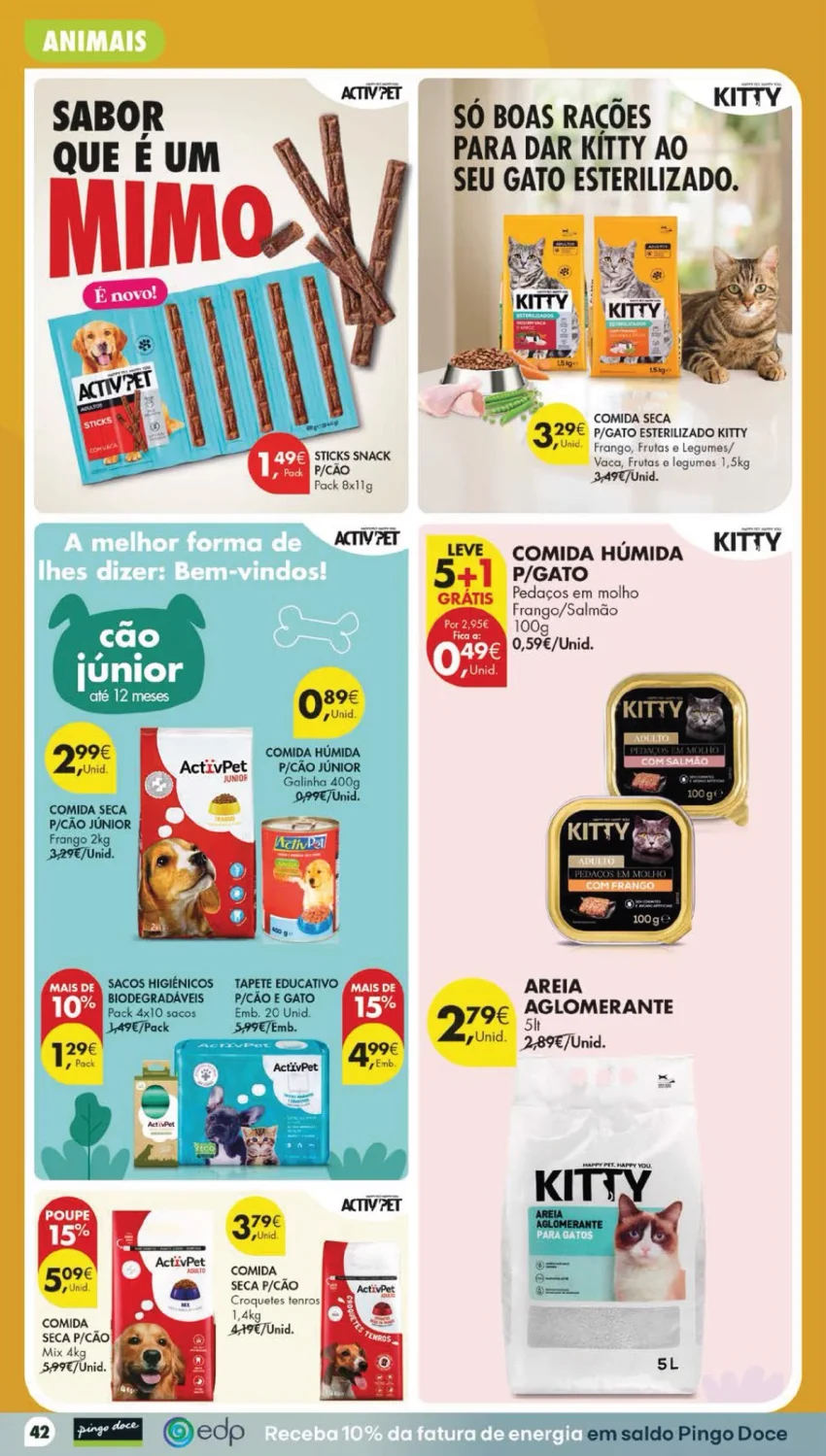 Página 44 do Folheto Pingo Doce