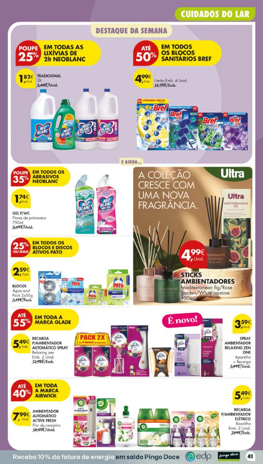 Página 45 do Folheto Pingo Doce